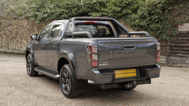 ISUZU D-MAX DIESEL 2.2 DL40 Extended Cab 4x4 Auto